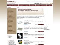 Notebook batteries, cell phone batteries, camcorder batteries and more Notebook batteries, cell phone batteries, camcorder batteries and more