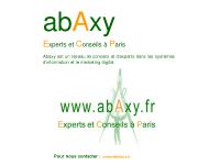 Abaxy Développement - Conseils et Experts à Paris.