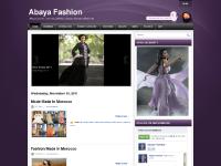 Abaya Fashion
