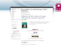 abayautismo.net Ir al contenido, Artículos, Eventos abayautismo.net Ir al contenido, Artículos, Eventos