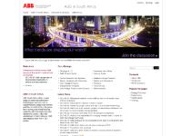 ABB in South Africa ABB in South Africa