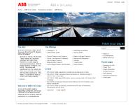 ABB in Sri Lanka