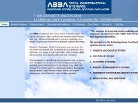 Windows, Doors, and Roofing