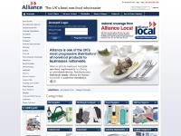 Alliance Disposables - The UK's Best Non-Food Wholesaler