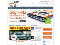abbadart.co.uk Taxi, Taxi service, Taxi company