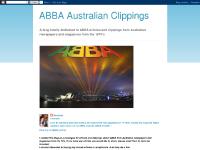 ABBA Australian Clippings ABBA Australian Clippings