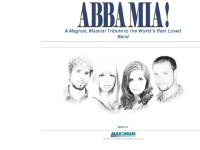 Welcome to AbbaMia - A musical tribute to the legendary supergroup ABBA Welcome to AbbaMia - A musical tribute to the legendary supergroup ABBA