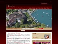 Hotel Annecy, chambres Annecy, Hotel Lac Annecy, Abbaye de Talloires Hotel Annecy, chambres Annecy, Hotel Lac Annecy, Abbaye de Talloires