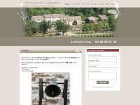 abbayedecapservy.com Accueil, Les chambres, Repas et vin