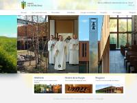 Monastère et Abbaye Val Notre-Dame (Oka) avec des moines catholiques - St-Jean-de-Matha Québec Monastère et Abbaye Val Notre-Dame (Oka) avec des moines catholiques - St-Jean-de-Matha Québec