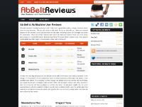 Contour Abs & Slendertone Flex Reviews | Ab Belt Reviews
