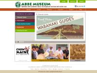 Abbe Museum - Bar Harbor, Maine Abbe Museum - Bar Harbor, Maine