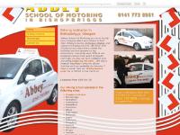 Driving Lessons Home - Glasgow | Abbey School Of Motoring Driving Lessons Home - Glasgow | Abbey School Of Motoring