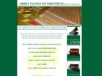Abbey Pianos of Sheffield - Quality new pianos and used pianos for sale