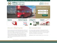 abbey-properties.tv Abbey Properties, estate, agents