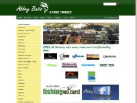 Abbey Baits, Everything For The Angler Abbey Baits, Everything For The Angler
