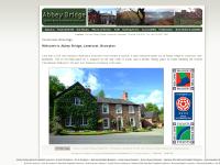 Abbey Bridge Quality Bed and Breakfast - Lanercost - Brampton - Welcome to Abbey Bridge - B and B Brampton/B &amp; B /Bed And Breakfast /Guest House /Guest Houses /Hadrians Wall Bed And Breakfast /Accommodation - Welcome to Abbey Bridge, Lanercost, B