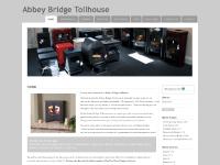 abbeybridgetollhouse.co.uk Abbey Bridge Tollhouse, Stove House, olymberyl