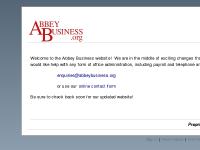 Abbey Business Coming Soon Abbey Business Coming Soon