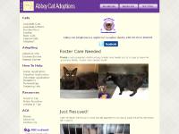 Abbey Cat Adoptions Abbey Cat Adoptions