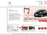 Abbey Citroën - Official Dealership in Redhill, Surrey Abbey Citroën - Official Dealership in Redhill, Surrey