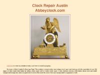 abbeyclock.com abbeyclock.com