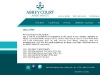 Abbey Court Apartments of Evansville - 1, 2 And 3 Bedroom Apartments for rent Abbey Court Apartments of Evansville - 1, 2 And 3 Bedroom Apartments for rent