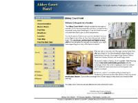 Abbey Court Hotel, Hyde Park, England