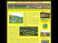 Abbey farm caravans- self catering, camping, tearoom, llangollen, corwen Abbey farm caravans- self catering, camping, tearoom, llangollen, corwen