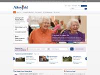  How We Are Structured, Our Homes and Care Homes, Life at Abbeyfield, How Do I Apply?