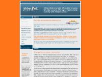 Retirement Accommodation, Abbeyfield Affordable housing village