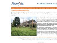 Abbeyfield Chalfonts Society Abbeyfield Chalfonts Society