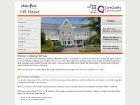 Abbey Field Hill House - Home - Abbeyfield East Devon Extra Care Society Ltd, is a residential care home for the elderly Abbey Field Hill House - Home - Abbeyfield East Devon Extra Care Society Ltd, is a residential care home for the elderly