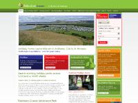 abbeyfordscotland.com Abbeyford, Touring Holidays, Our Parks