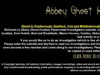 ghost hunters paranormal investigators abbeyghosthunters scarborough yorkshire ghost hunters paranormal investigators abbeyghosthunters scarborough yorkshire
