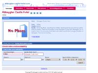 abbeyglen-castle-hotel.com homepage, Hotel offers, Hotel review abbeyglen-castle-hotel.com homepage, Hotel offers, Hotel review