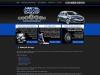 Abbeyhill Garage Abbeyhill Garage
