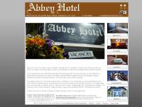 Abbey Hotel | Stafford, ST17 4LW | Budget 2 Star Stafford Accommodation | Bed & Breakfast Stafford | Stafford Hotel - Home