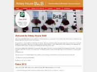 B&B Wexford Bed&Breakfast Abbey House BandB Accommodation Wexford Town, Ireland | Welcome to Abbey House B&B
