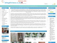 Abbey Kitchens, Suppliers of Quality Kitchen Furniture and Fittings - Replacement Abbey Kitchens, Suppliers of Quality Kitchen Furniture and Fittings - Replacement