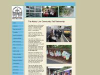 Rail connections, Bus connections, Walks, Rail Ale Trail Rail connections, Bus connections, Walks, Rail Ale Trail