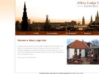 Abbey Lodge Hotel Abbey Lodge Hotel