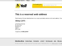 Reserved web address for Abbey Loft'S &raquo; Yell.com