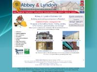 abbeylyndon.co.uk Private, Commercial, Disabled adaptations abbeylyndon.co.uk Private, Commercial, Disabled adaptations