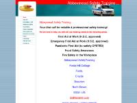 abbeymeadtraining.co.uk First aid training Devon,First aid courses devon,First aid training south west