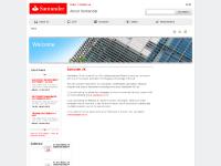 Welcome to Santander | About Santander Welcome to Santander | About Santander