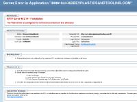 Glassware, ECOBLOK, Case Studies Glassware, ECOBLOK, Case Studies