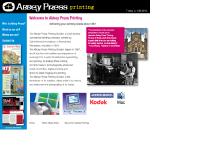 Welcome to Abbey Press Printing Division