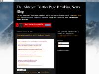The Abbeyrd Beatles Page Breaking News Blog The Abbeyrd Beatles Page Breaking News Blog