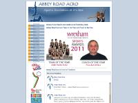 Abbey Road Acro - Sports Acrobatics and Tumbling Club
